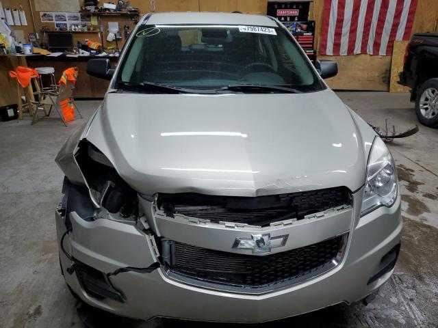 Photo 4 VIN: 2GNFLEEK5F6430543 - CHEVROLET EQUINOX LS 