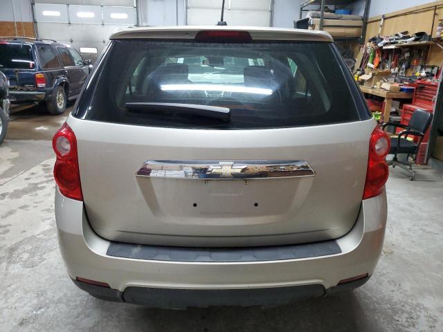 Photo 5 VIN: 2GNFLEEK5F6430543 - CHEVROLET EQUINOX LS 