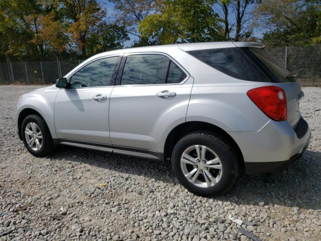 Photo 1 VIN: 2GNFLEEK5F6438870 - CHEVROLET EQUINOX LS 