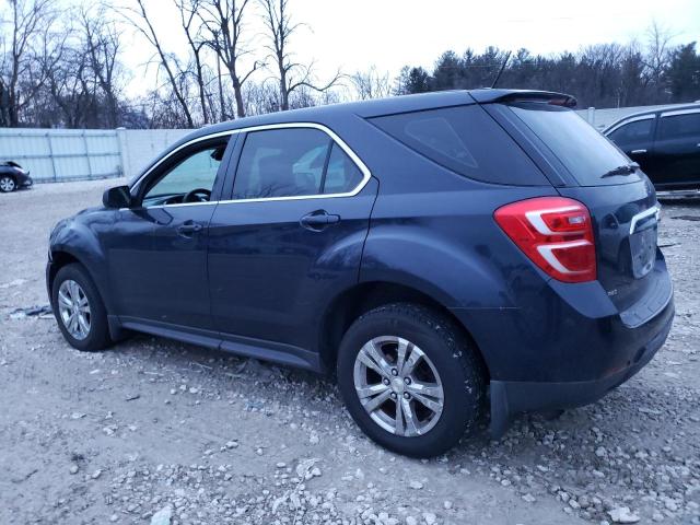 Photo 1 VIN: 2GNFLEEK5G6105022 - CHEVROLET EQUINOX 