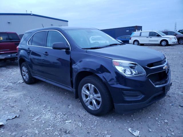 Photo 3 VIN: 2GNFLEEK5G6105022 - CHEVROLET EQUINOX 