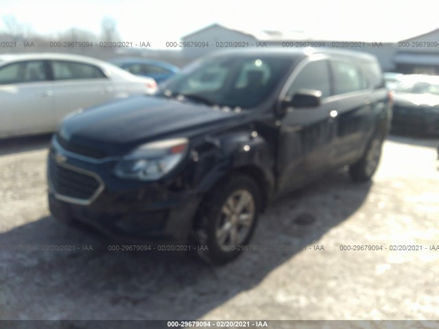 Photo 1 VIN: 2GNFLEEK5G6152311 - CHEVROLET EQUINOX 