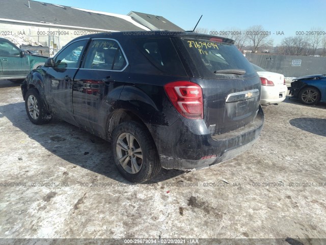 Photo 2 VIN: 2GNFLEEK5G6152311 - CHEVROLET EQUINOX 