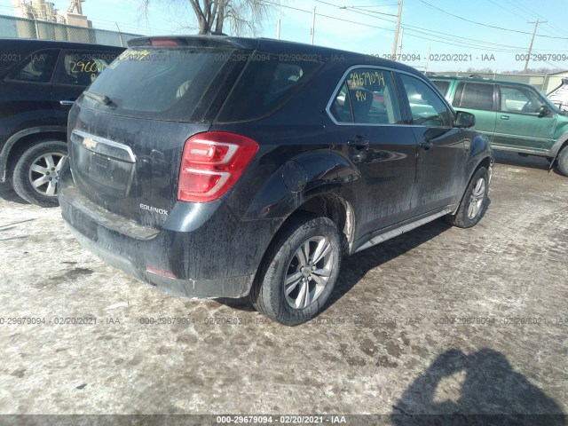 Photo 3 VIN: 2GNFLEEK5G6152311 - CHEVROLET EQUINOX 