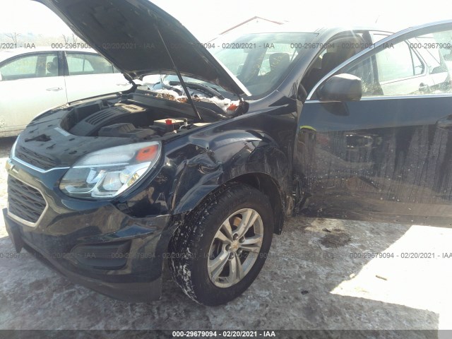 Photo 5 VIN: 2GNFLEEK5G6152311 - CHEVROLET EQUINOX 