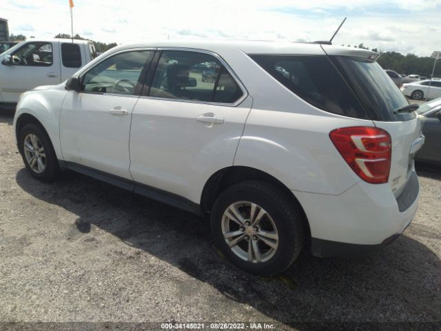 Photo 2 VIN: 2GNFLEEK5G6217478 - CHEVROLET EQUINOX 