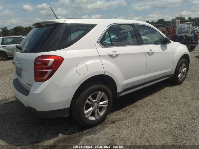 Photo 3 VIN: 2GNFLEEK5G6217478 - CHEVROLET EQUINOX 