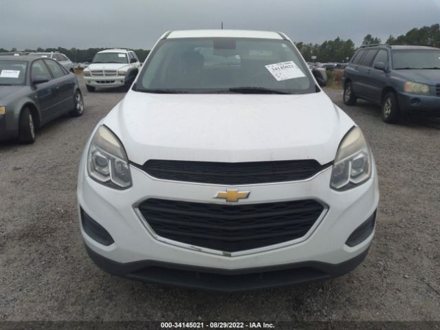 Photo 5 VIN: 2GNFLEEK5G6217478 - CHEVROLET EQUINOX 