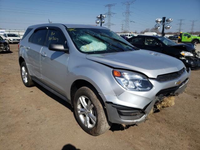 Photo 0 VIN: 2GNFLEEK5G6219389 - CHEVROLET EQUINOX LS 