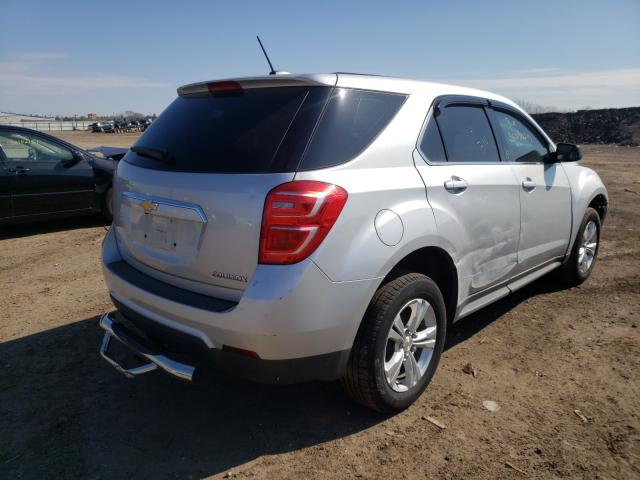 Photo 3 VIN: 2GNFLEEK5G6219389 - CHEVROLET EQUINOX LS 