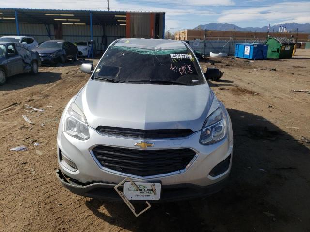 Photo 4 VIN: 2GNFLEEK5G6223295 - CHEVROLET EQUINOX LS 