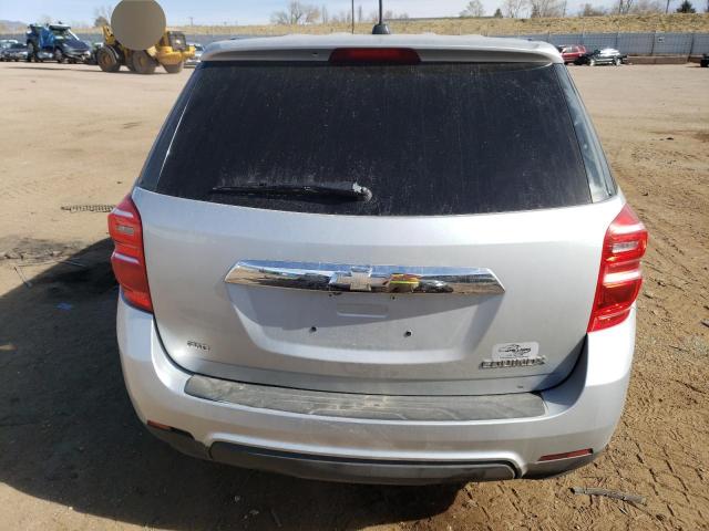 Photo 5 VIN: 2GNFLEEK5G6223295 - CHEVROLET EQUINOX LS 