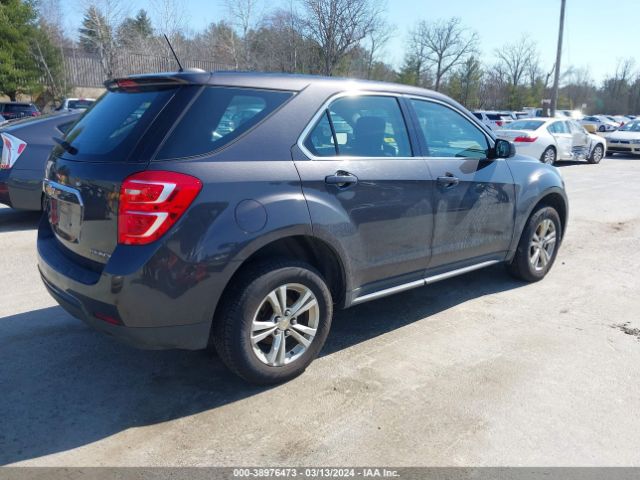 Photo 3 VIN: 2GNFLEEK5G6237066 - CHEVROLET EQUINOX 