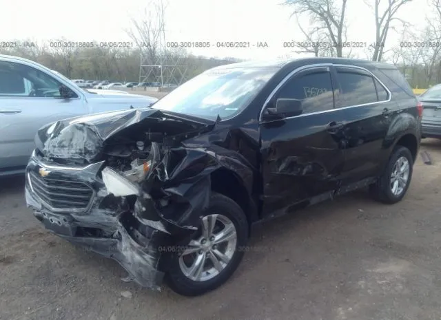 Photo 1 VIN: 2GNFLEEK5G6263148 - CHEVROLET EQUINOX 