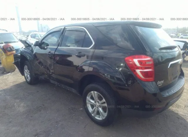 Photo 2 VIN: 2GNFLEEK5G6263148 - CHEVROLET EQUINOX 