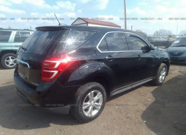 Photo 3 VIN: 2GNFLEEK5G6263148 - CHEVROLET EQUINOX 