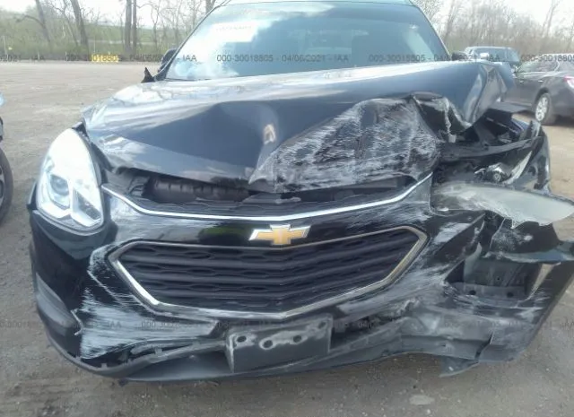 Photo 5 VIN: 2GNFLEEK5G6263148 - CHEVROLET EQUINOX 