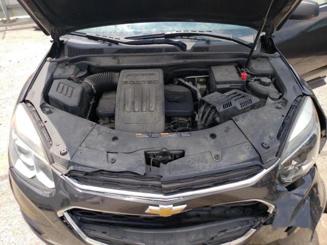 Photo 10 VIN: 2GNFLEEK5G6290723 - CHEVROLET EQUINOX LS 