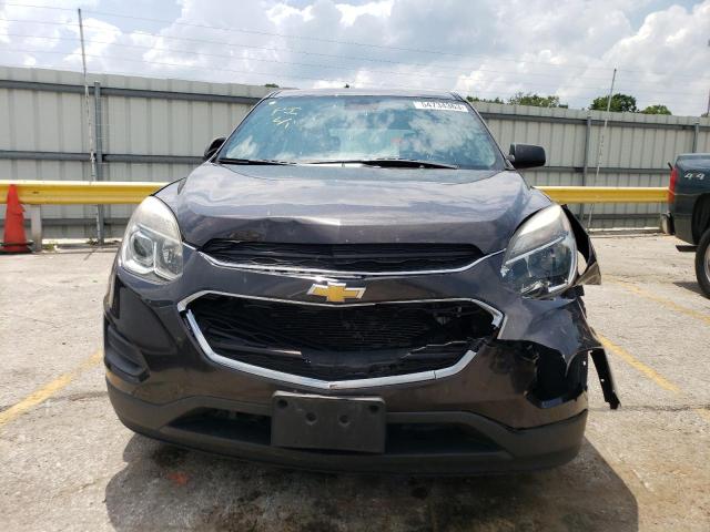 Photo 4 VIN: 2GNFLEEK5G6290723 - CHEVROLET EQUINOX LS 