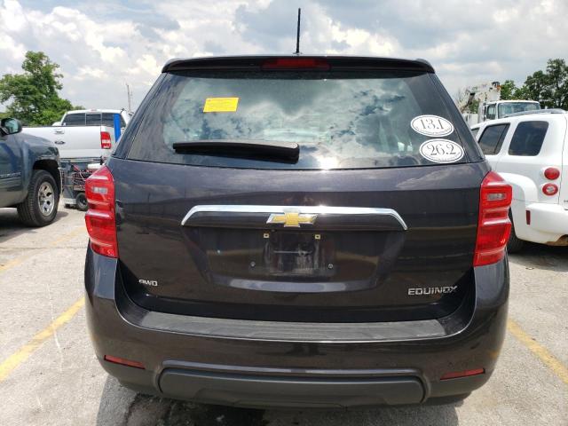 Photo 5 VIN: 2GNFLEEK5G6290723 - CHEVROLET EQUINOX LS 