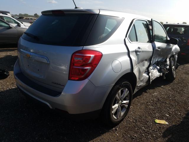 Photo 3 VIN: 2GNFLEEK5G6297171 - CHEVROLET EQUINOX LS 