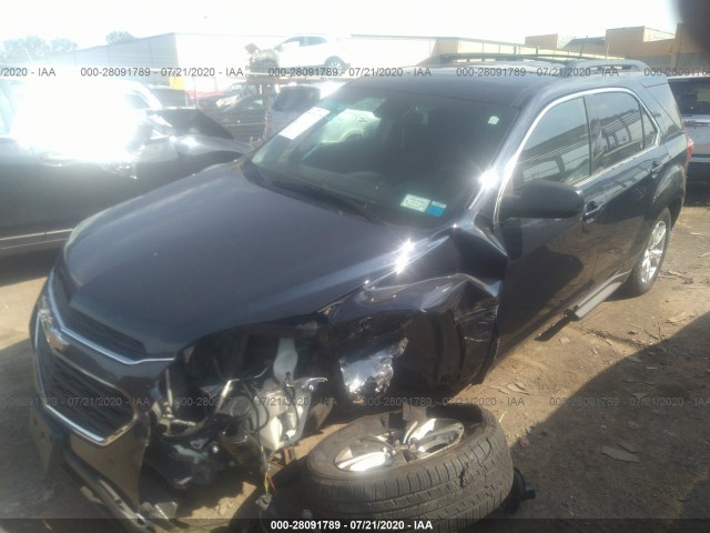 Photo 1 VIN: 2GNFLEEK5G6335160 - CHEVROLET EQUINOX 