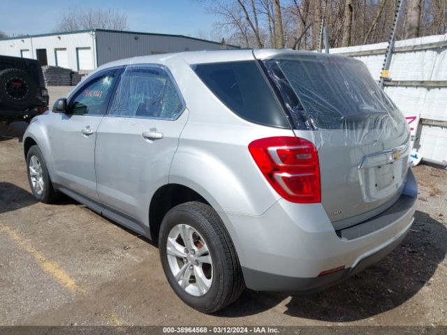 Photo 2 VIN: 2GNFLEEK5G6341735 - CHEVROLET EQUINOX 