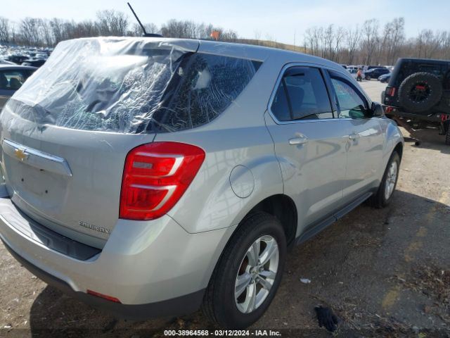 Photo 3 VIN: 2GNFLEEK5G6341735 - CHEVROLET EQUINOX 