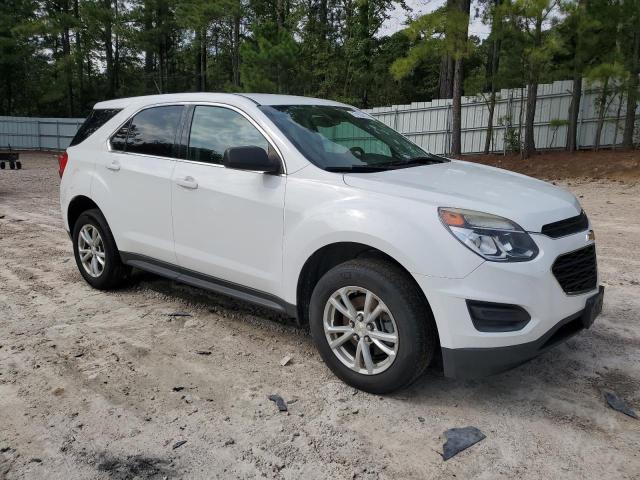 Photo 3 VIN: 2GNFLEEK5H6116023 - CHEVROLET EQUINOX LS 