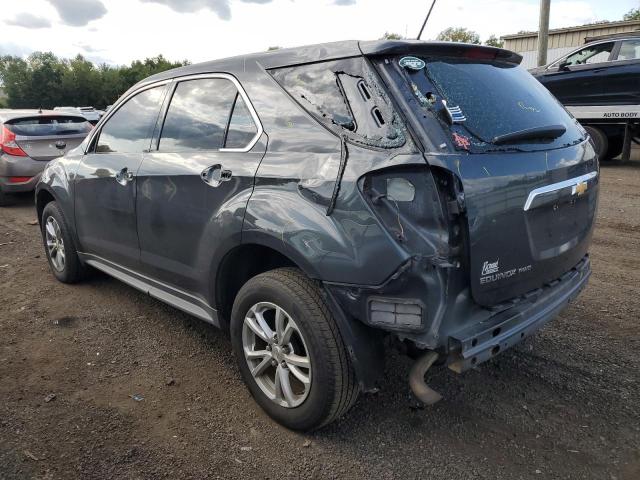 Photo 1 VIN: 2GNFLEEK5H6137146 - CHEVROLET EQUINOX LS 