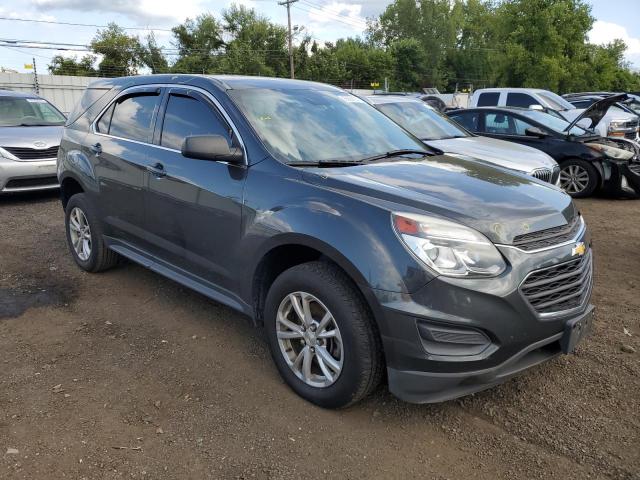 Photo 3 VIN: 2GNFLEEK5H6137146 - CHEVROLET EQUINOX LS 