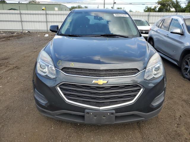 Photo 4 VIN: 2GNFLEEK5H6137146 - CHEVROLET EQUINOX LS 