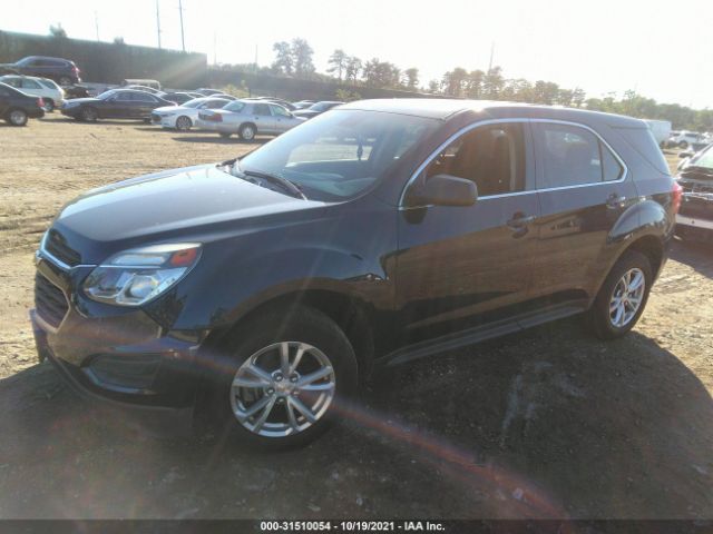 Photo 1 VIN: 2GNFLEEK5H6178019 - CHEVROLET EQUINOX 