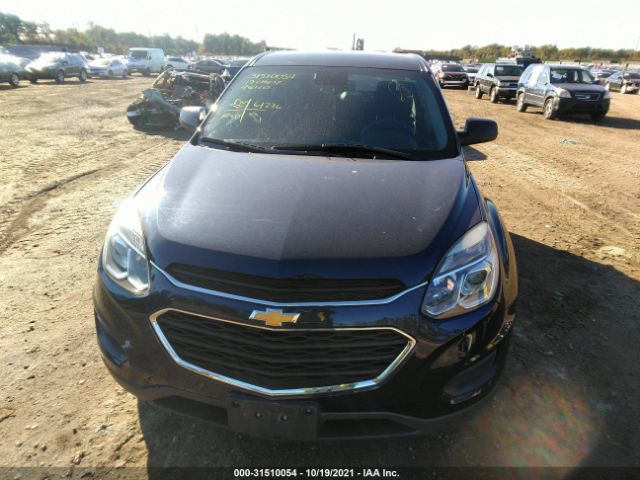 Photo 5 VIN: 2GNFLEEK5H6178019 - CHEVROLET EQUINOX 