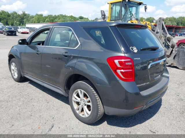 Photo 2 VIN: 2GNFLEEK5H6182197 - CHEVROLET EQUINOX 