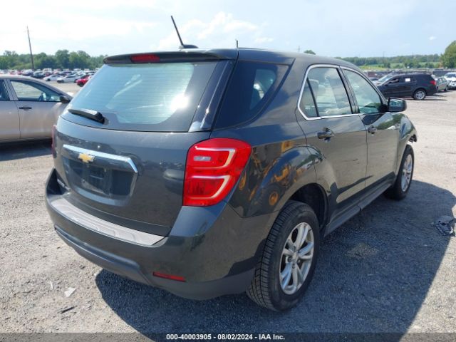 Photo 3 VIN: 2GNFLEEK5H6182197 - CHEVROLET EQUINOX 