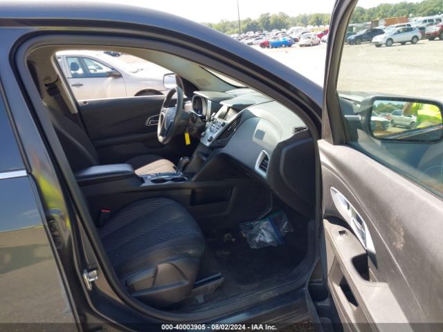 Photo 4 VIN: 2GNFLEEK5H6182197 - CHEVROLET EQUINOX 