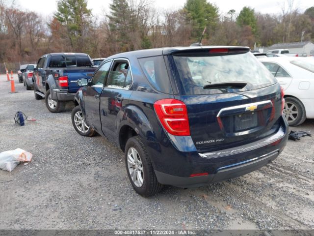 Photo 2 VIN: 2GNFLEEK5H6245363 - CHEVROLET EQUINOX 