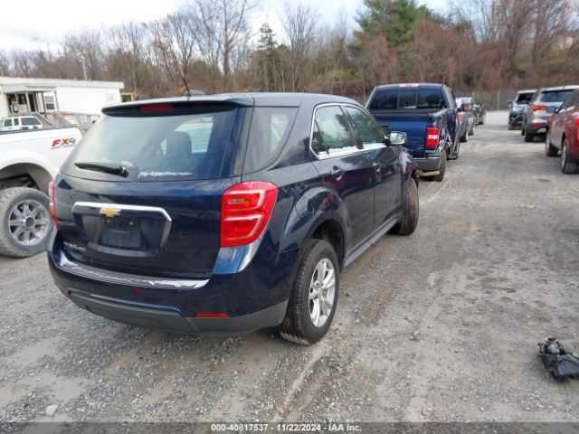 Photo 3 VIN: 2GNFLEEK5H6245363 - CHEVROLET EQUINOX 