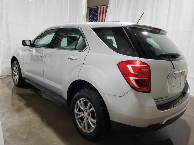 Photo 1 VIN: 2GNFLEEK5H6246576 - CHEVROLET EQUINOX LS 