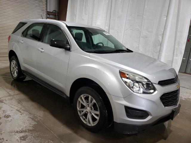 Photo 3 VIN: 2GNFLEEK5H6246576 - CHEVROLET EQUINOX LS 