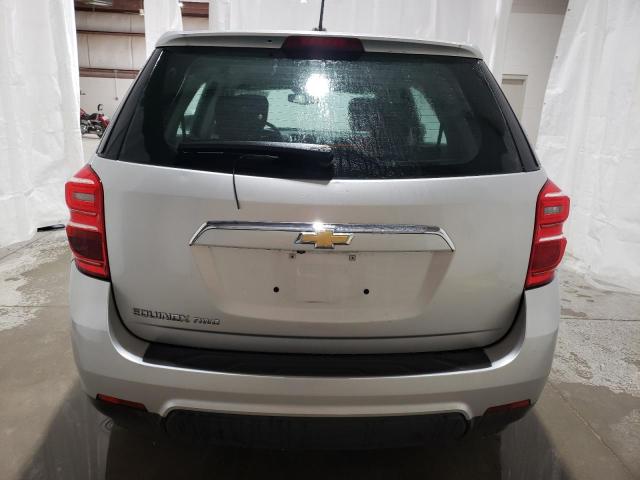 Photo 5 VIN: 2GNFLEEK5H6246576 - CHEVROLET EQUINOX LS 