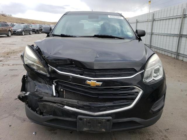 Photo 4 VIN: 2GNFLEEK5H6276676 - CHEVROLET EQUINOX 