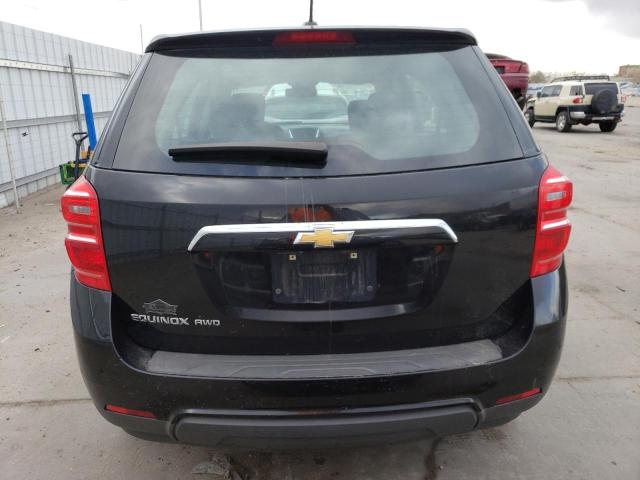 Photo 5 VIN: 2GNFLEEK5H6276676 - CHEVROLET EQUINOX 