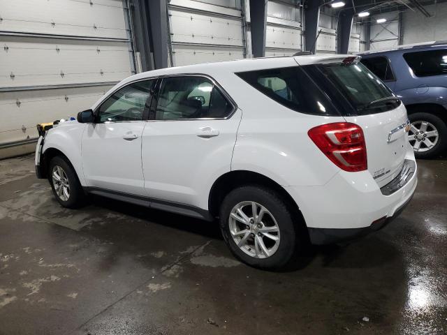 Photo 1 VIN: 2GNFLEEK5H6305304 - CHEVROLET EQUINOX LS 