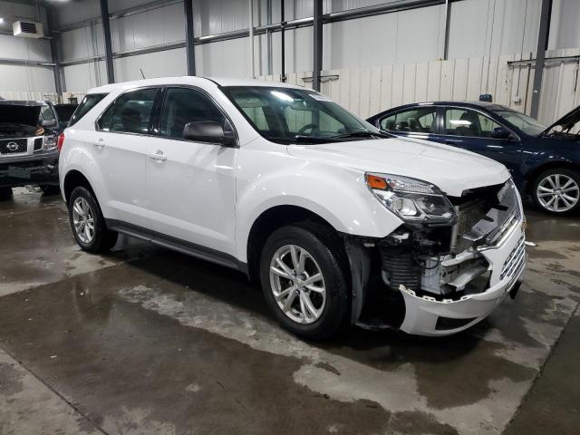 Photo 3 VIN: 2GNFLEEK5H6305304 - CHEVROLET EQUINOX LS 