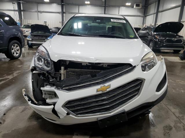 Photo 4 VIN: 2GNFLEEK5H6305304 - CHEVROLET EQUINOX LS 