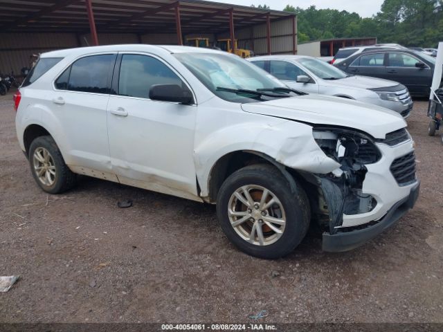 Photo 0 VIN: 2GNFLEEK5H6329604 - CHEVROLET EQUINOX 