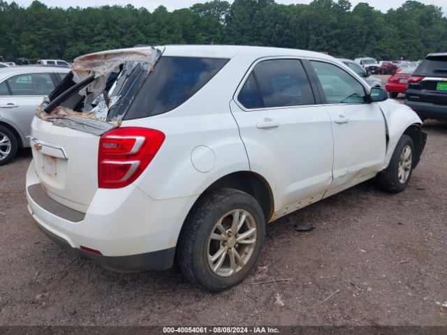 Photo 3 VIN: 2GNFLEEK5H6329604 - CHEVROLET EQUINOX 