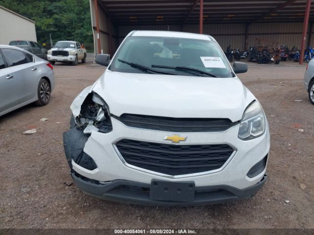 Photo 5 VIN: 2GNFLEEK5H6329604 - CHEVROLET EQUINOX 